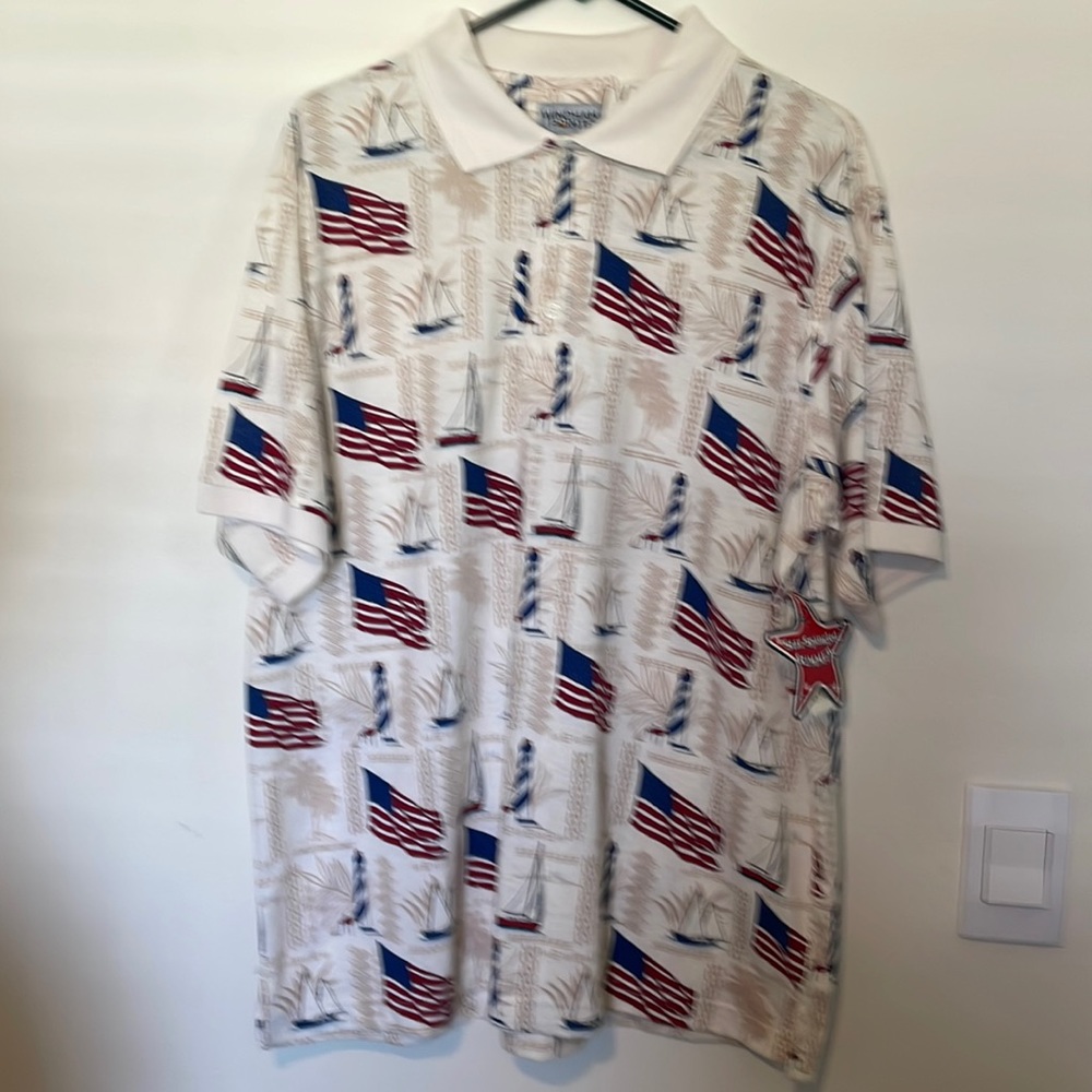 Men’s Golf Polo